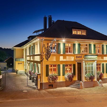 Landgasthof Kranz Ohlsbach Экстерьер фото